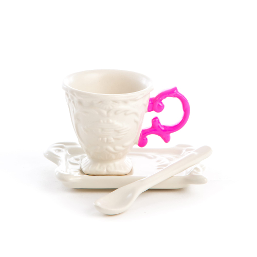 Кофейная пара I-Coffee Fuchsia