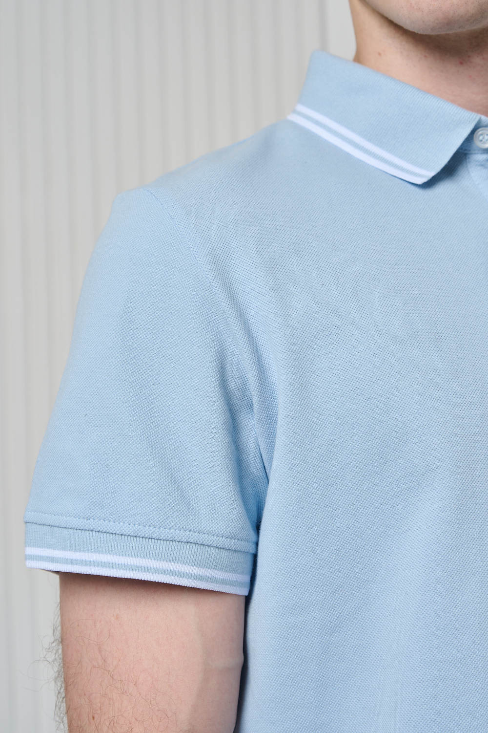 Футболка поло мужская 14455