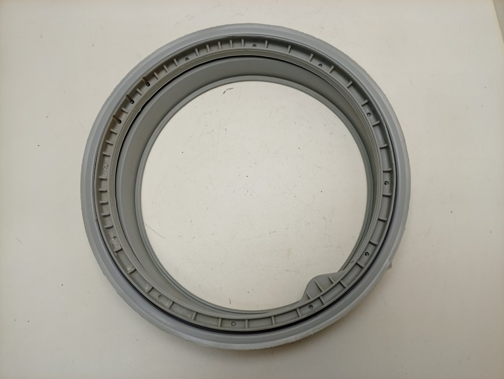 WISL62CSI кт55 Манжета люка для стиральной машины Indesit 14400155703 б/у