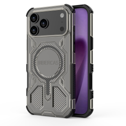 Прозрачный чехол Versa Сlear Case для iPhone 17 Pro Max