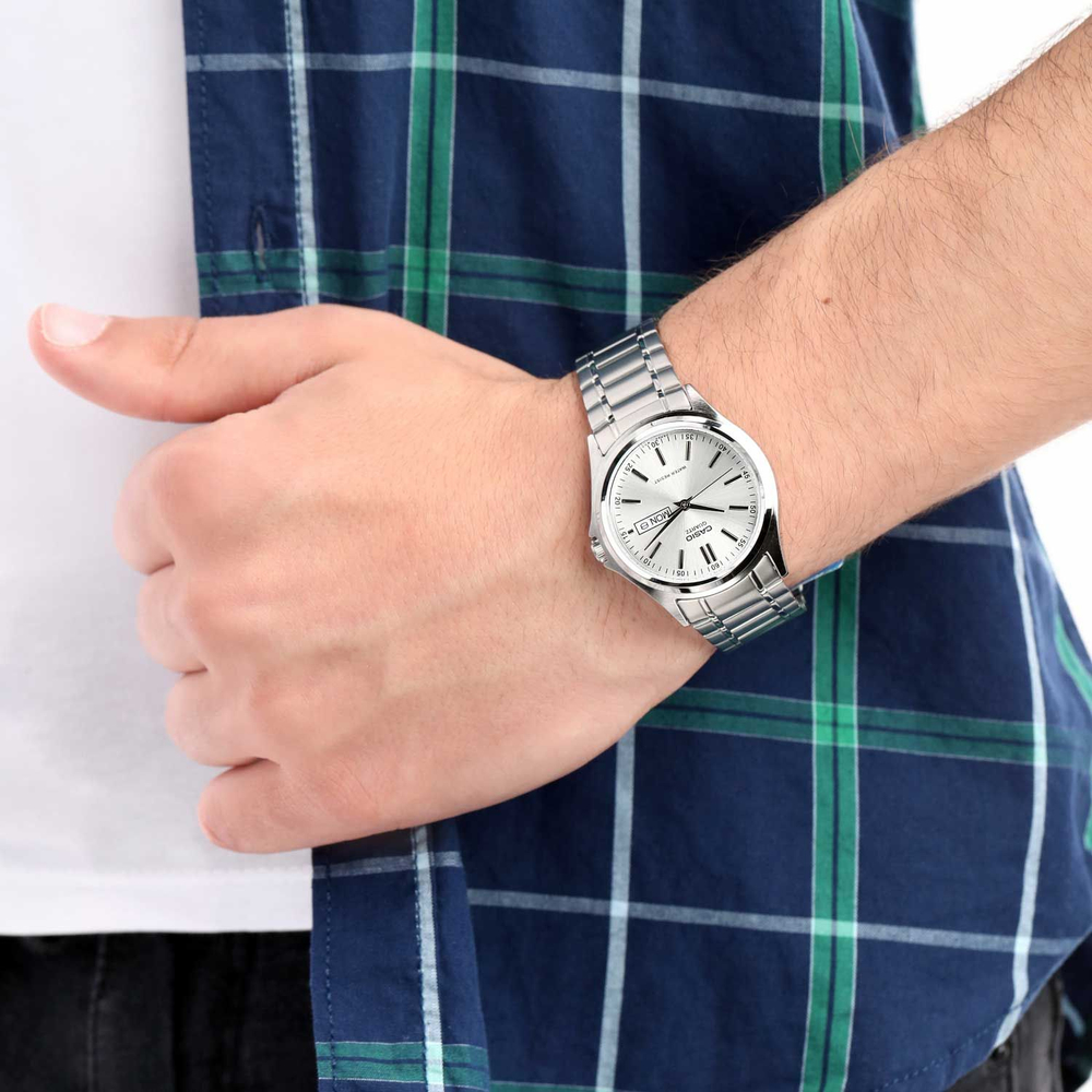 Мужские наручные часы Casio Vintage MTP-1239D-7A