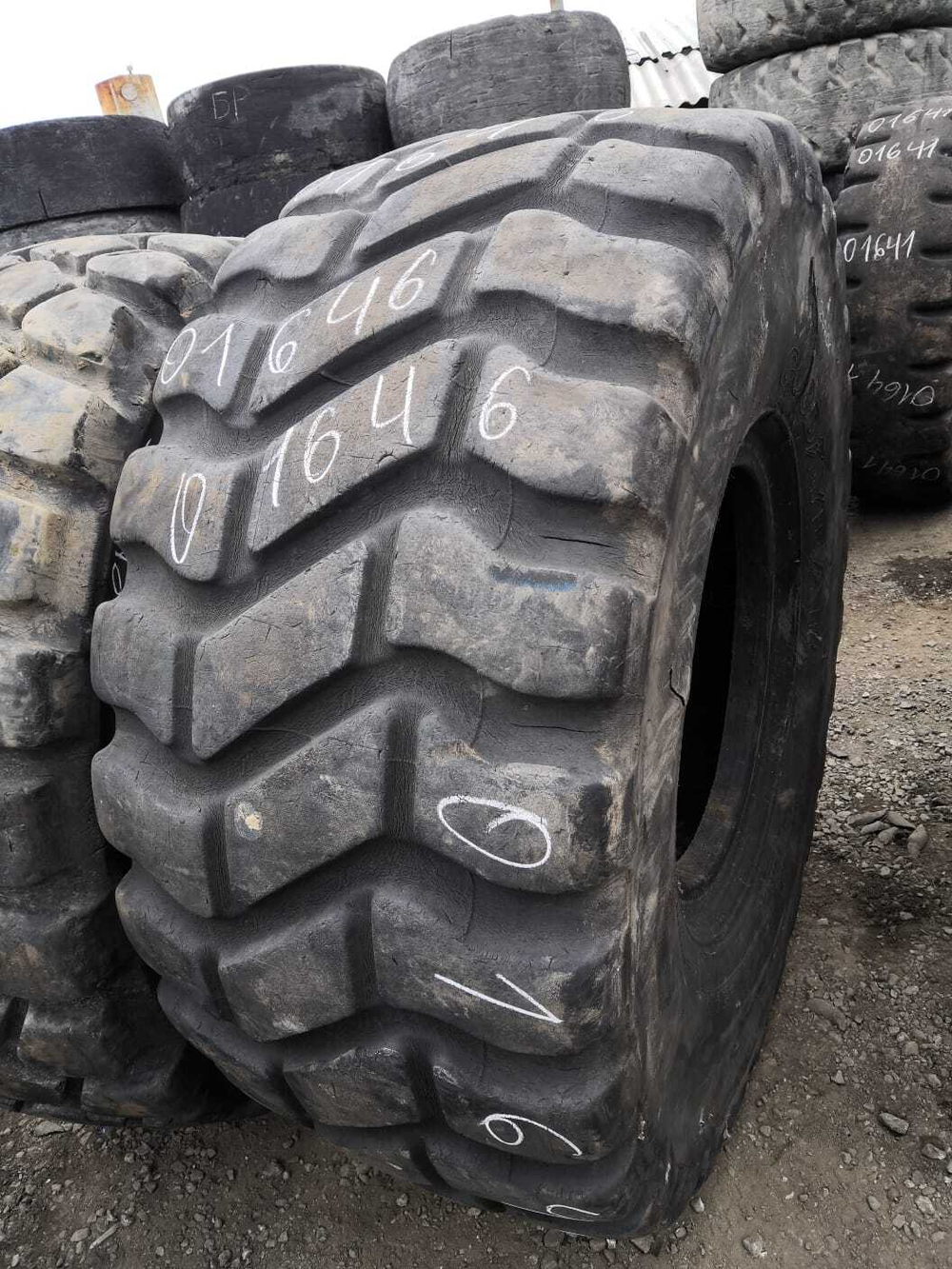 23.5R25 Goodyear TL-3A+ шина б/у