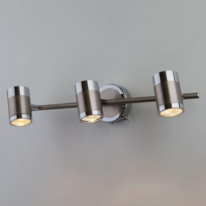 Споты с 3 и более лампами