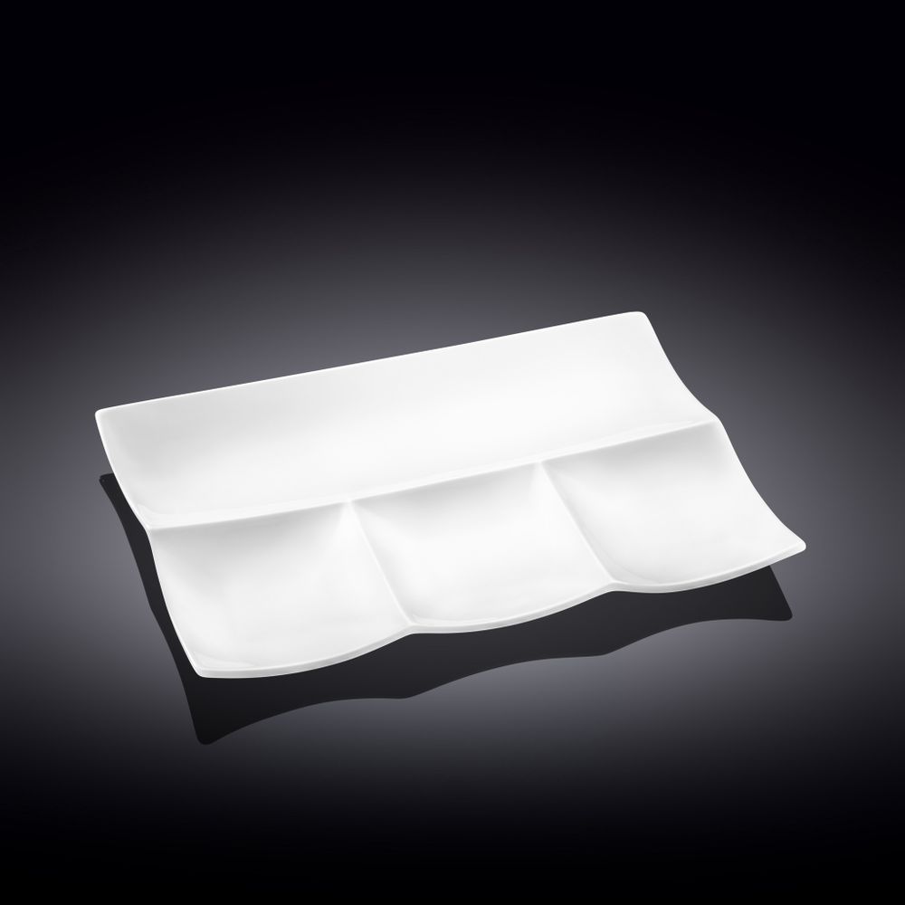 Блюдо 30x20 см WL‑992598/A