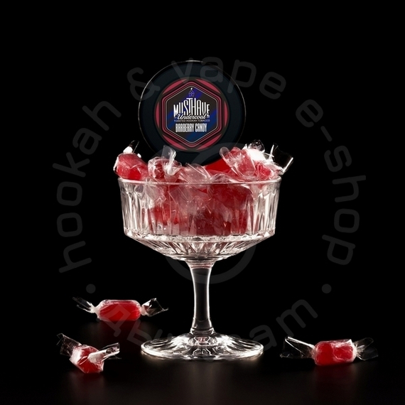 MUSTHAVE (МАСТХЭВ) с ароматом барбарисовых конфет, 25 гр