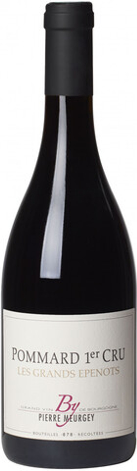 Вино Pierre Meurgey Pommard Premier Cru Les Grands Epenots АОC, 0,75 л.