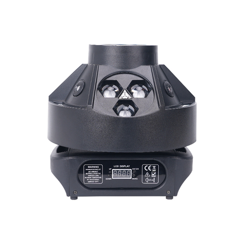 XLINE Light LED Four Eyes Дискотечный световой прибор