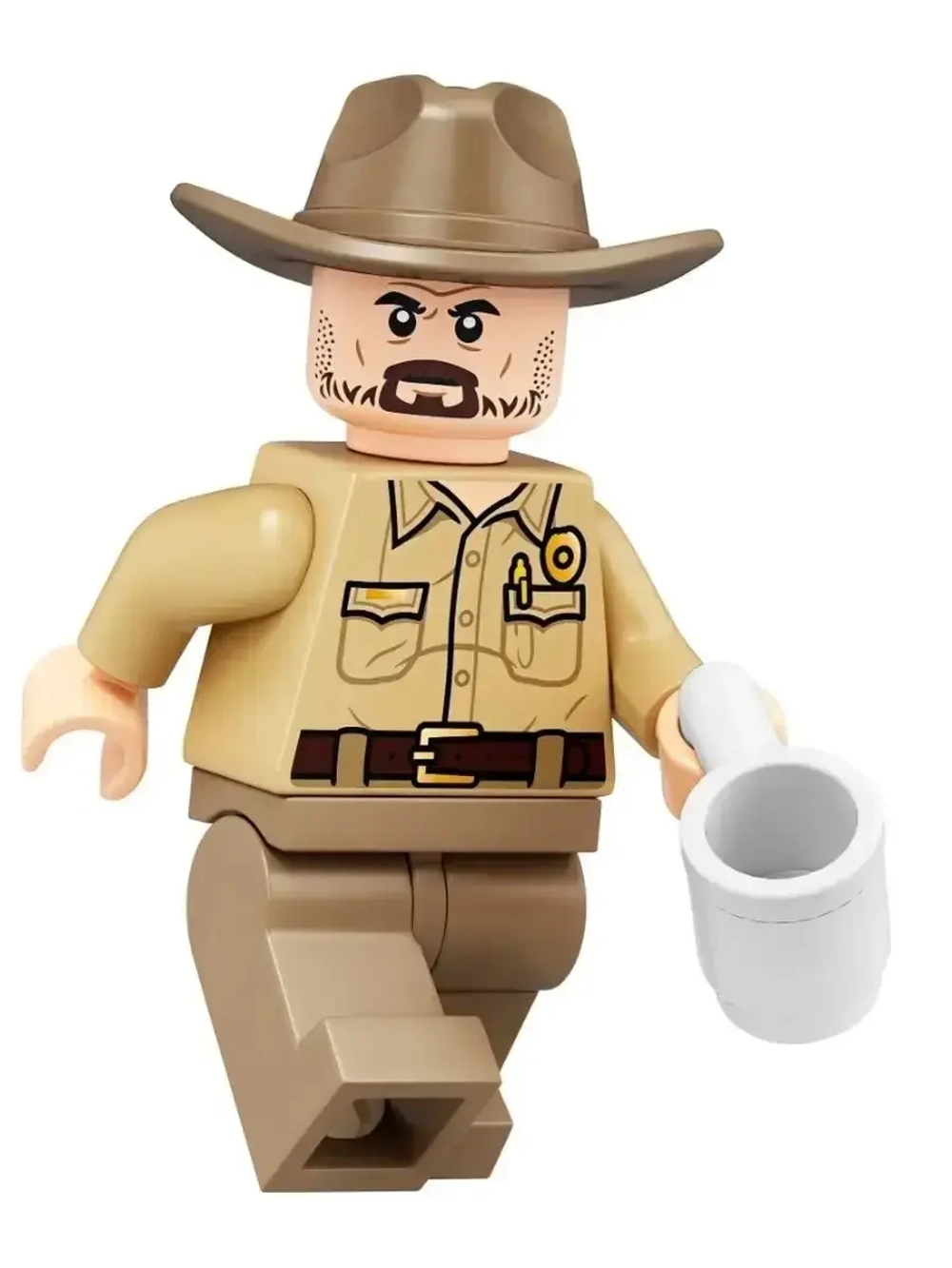 Конструктор по сериалу Очень странные дела 2287 деталей