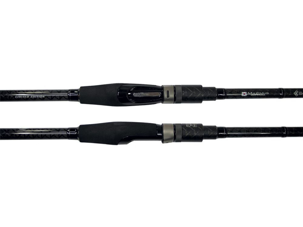 Спиннинг Maximus MESCALITO 862H 2.59m 21-63g