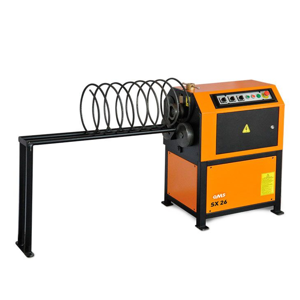 Станок для гибки арматуры Gocmaksan SX26