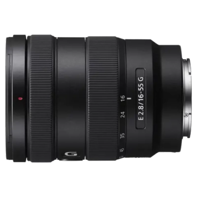 Объектив Sony E 16-55mm f/2.8 G