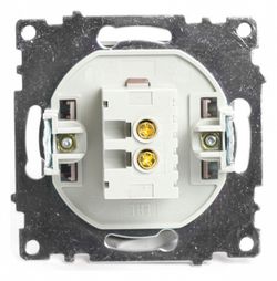 Розетка USB type A без рамки Stekker Катрин 49027