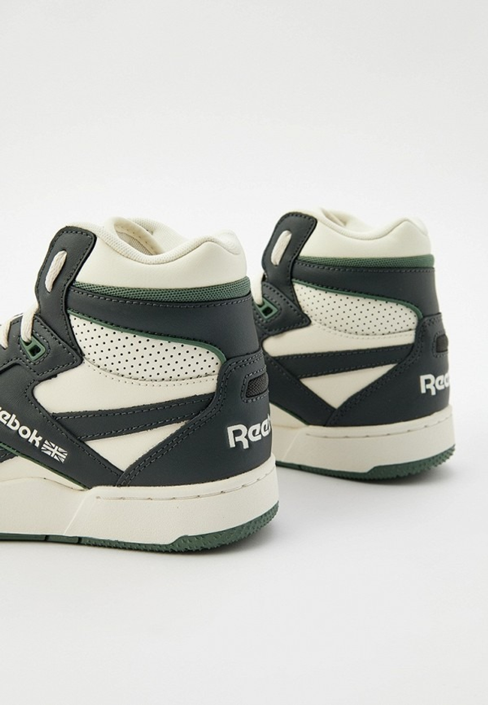 Кеды мужские REEBOK BB 4000 II MID
