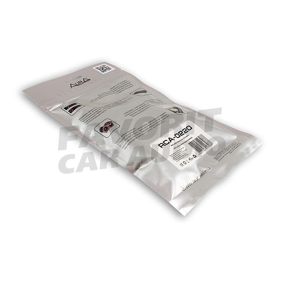 Межб. кабель AURA RCA-0220 2м