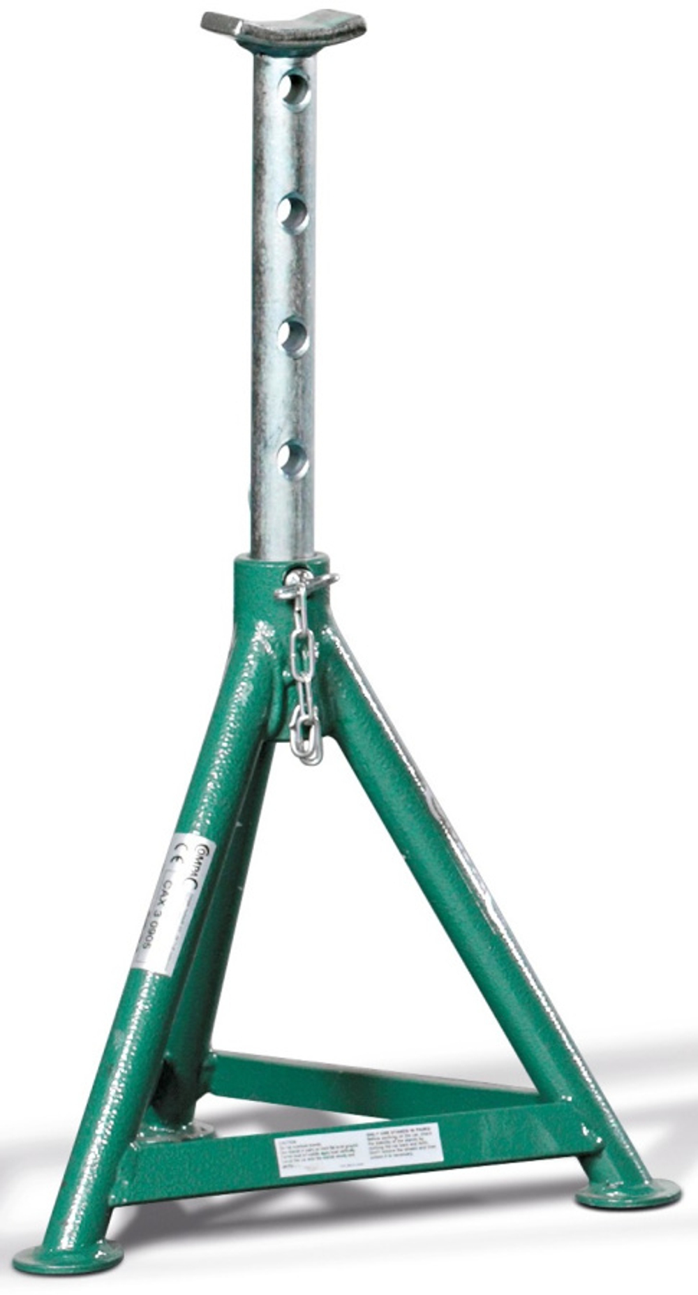 Стойка страховочная Compac CAX 3