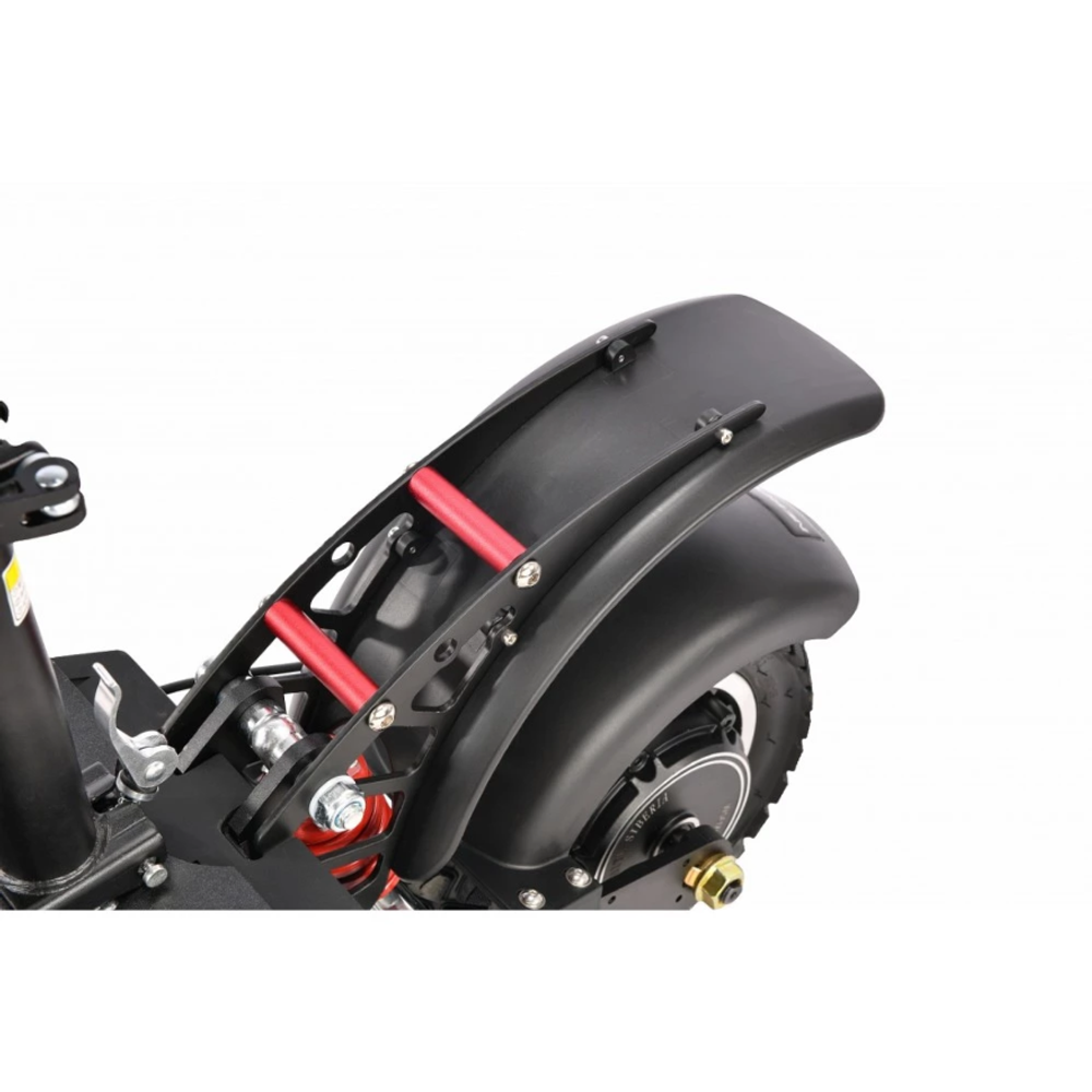 Электросамокат WHITE SIBERIA NERPA 3200W 2021