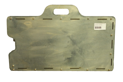 СБОРНО-РАЗБОРНЫЙ МАНГАЛ OCHOK С РЕШЕТКОЙ С КОРОБКОЙ