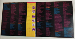 Винтажная виниловая пластинка LP Michael Jackson Off The Wall (Japan 1979) (Obi)