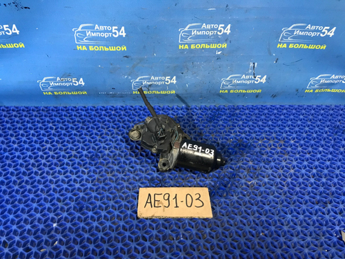 Моторчик переднего дворника TOYOTA SPRINTER 1990