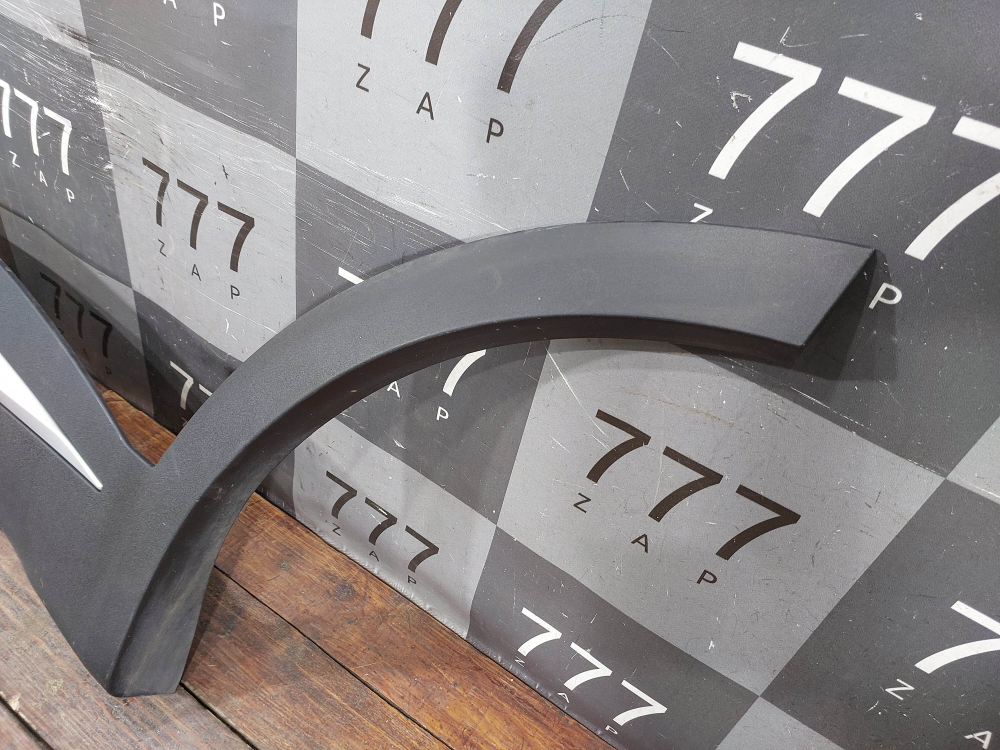 Накладка двери задней левой Chery Tiggo 7 Pro 20-нв Б/У Оригинал 609000497AA