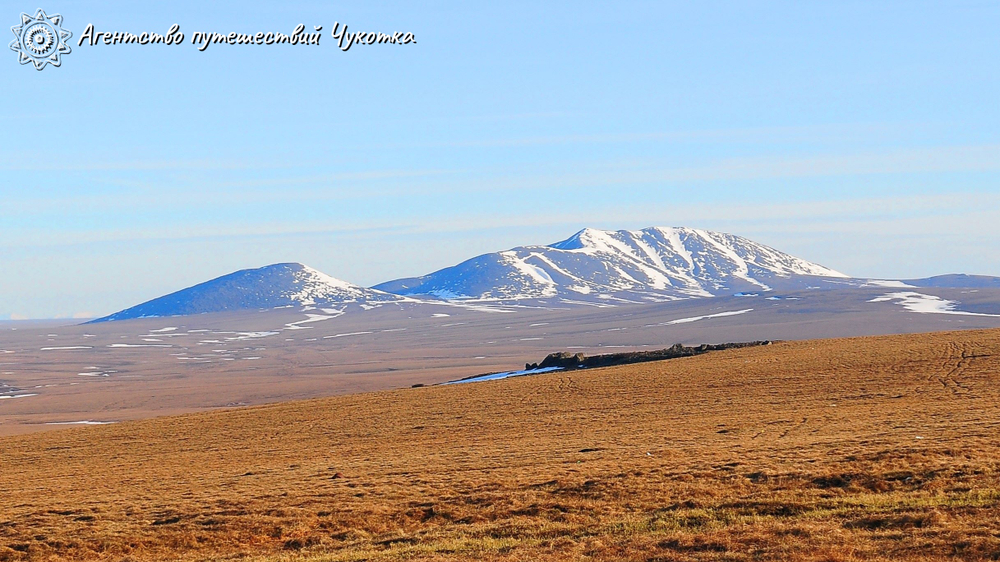 Прогулка по древнему вулкану