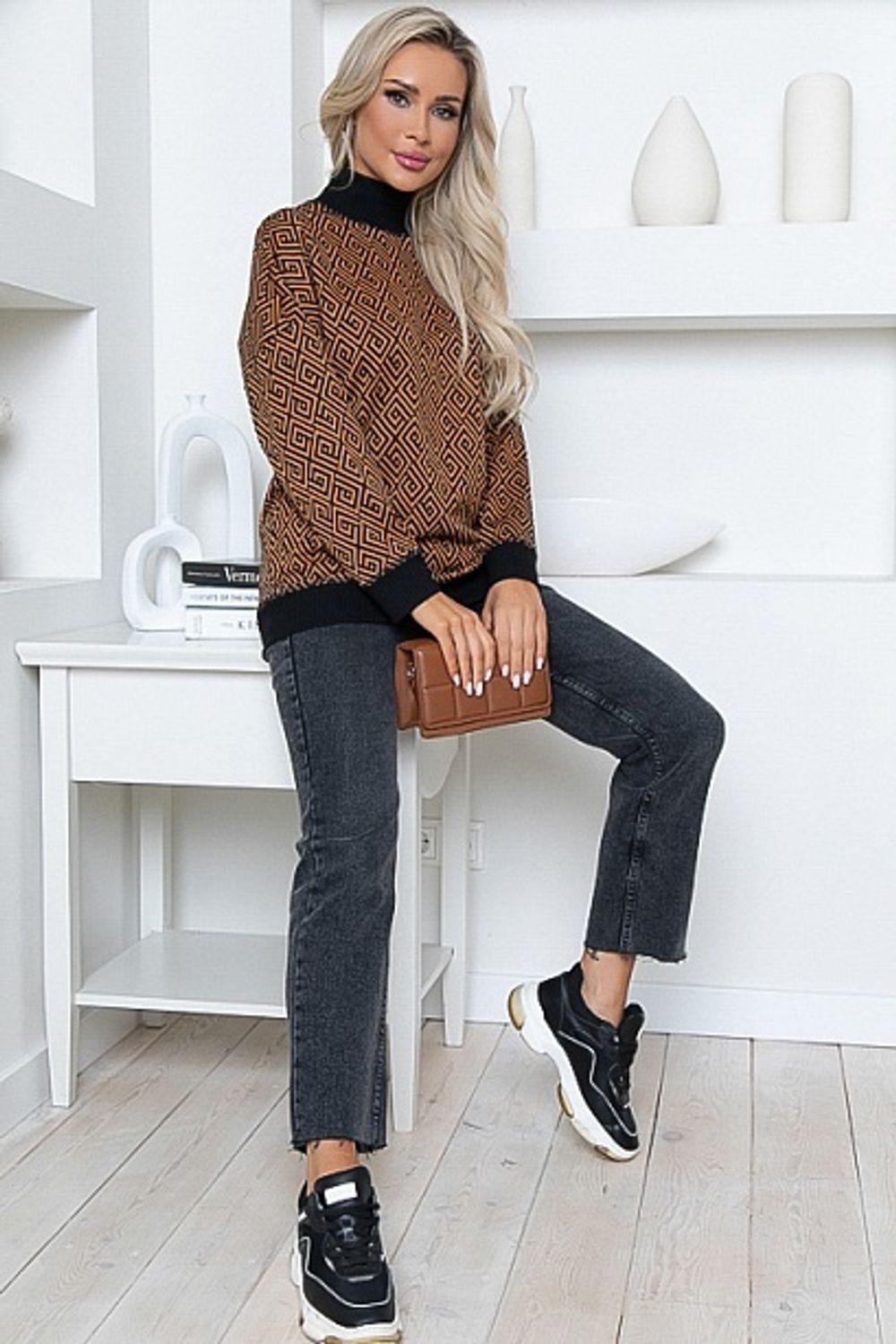 Джемпер 41666 Avili