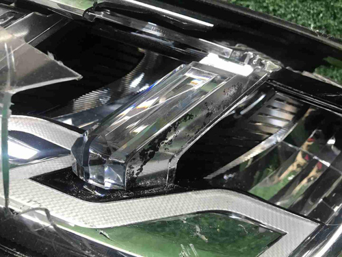 Битая Фара левая Chery Tiggo 8 (2018-н.в.) LED