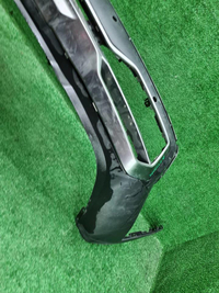 Юбка заднего бампера Kia Sorento 4 (2020-2023)