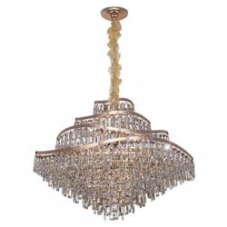 Подвесная люстра Citilux Naiad CL315192