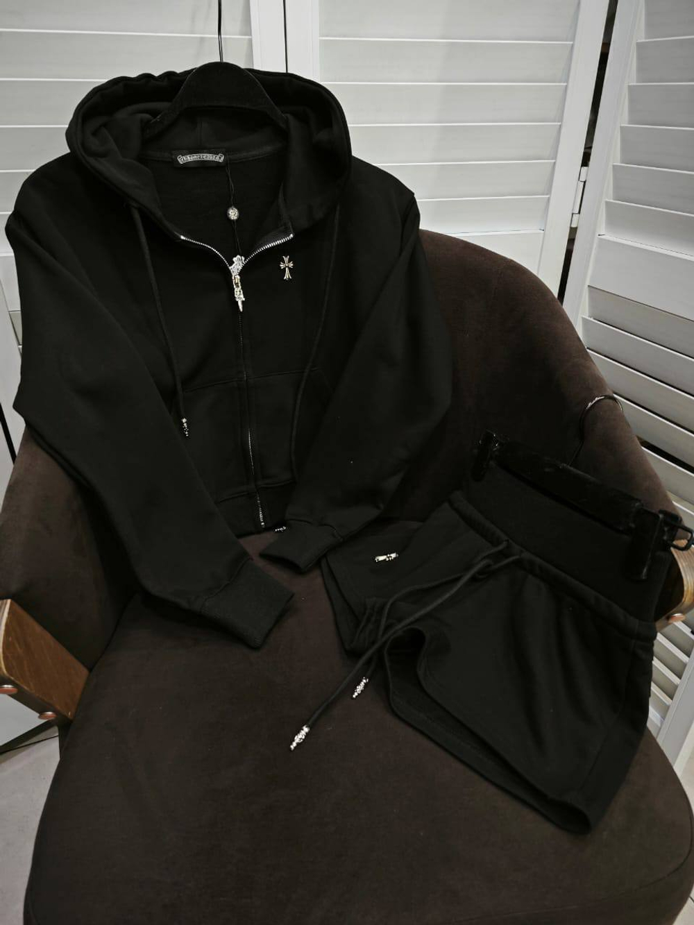 Костюм Chrome Hearts, арт. 485349097