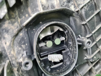 Битая Фара правая BMW 5er G30 (17-20) Adaptive LED