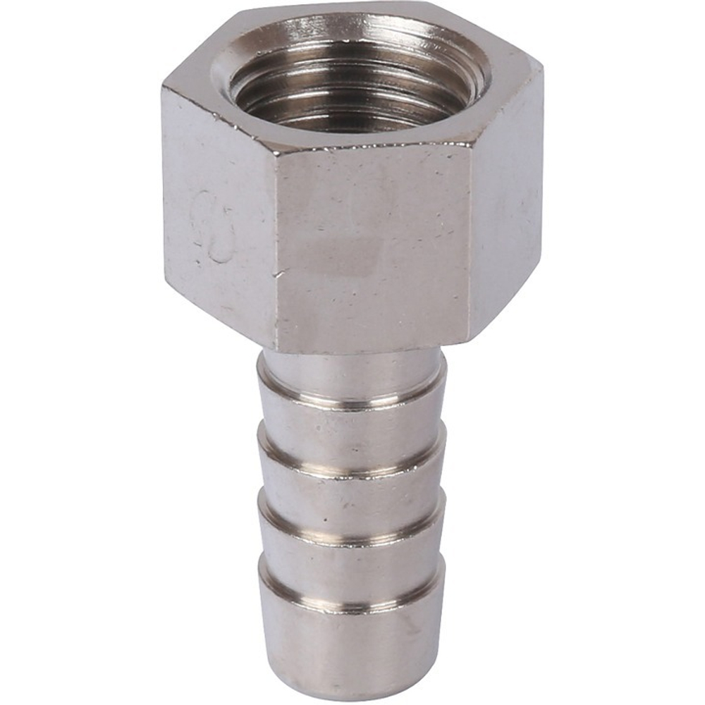 Штуцер ВР 20x15 (1/2") никель
