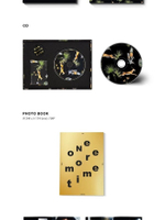Альбом Super Junior - One More Time Special Mini Album Limited Edition