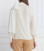 Блузка Liu Jo - белый(CF3099 TS353)