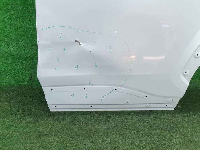 Дверь задняя левая Toyota RAV4 5 XA50 (2018-н.в.)