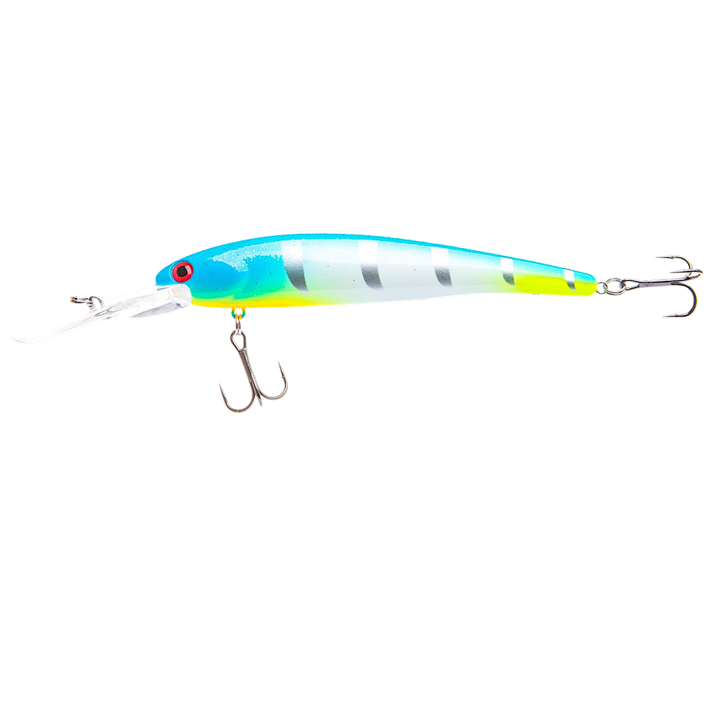 Воблер Bandit Lures Walleye Shallow S1B27 120мм 17.5г до8.1м