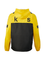 Дождевой комплект Hydro / Желто-черный