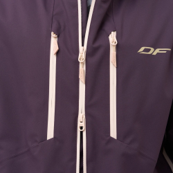 КУРТКА ГОРНОЛЫЖНАЯ УТЕПЛЕННАЯ DRAGONFLY GRAVITY MAN