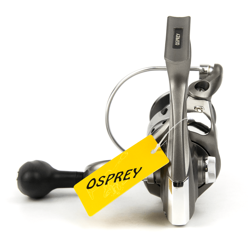 Катушка безынерционная Osprey DF (4000, 6BB, мет. шпуля)