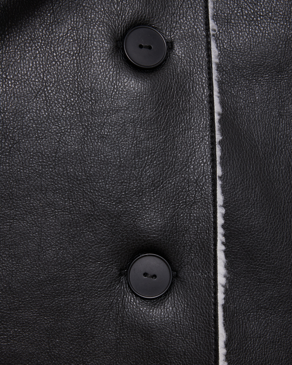 Дубленка Liv