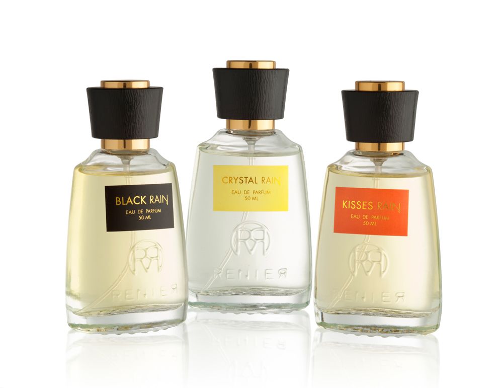 Renier Perfumes Black Rain