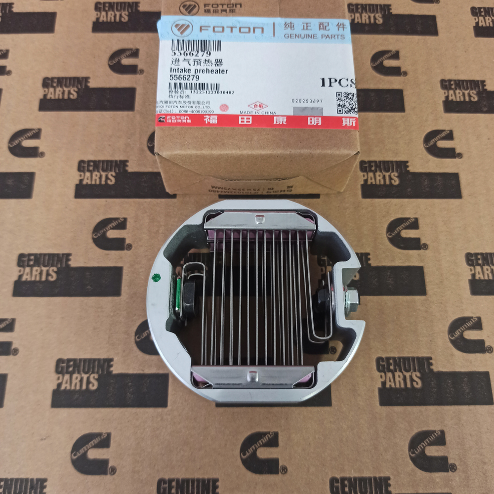 Нагреватель впускного воздуха 12V Cummins ISF 2.8
