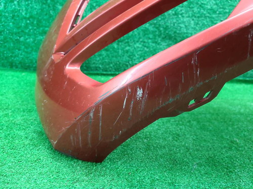 Бампер передний Volvo XC60 2 (2017-2021)