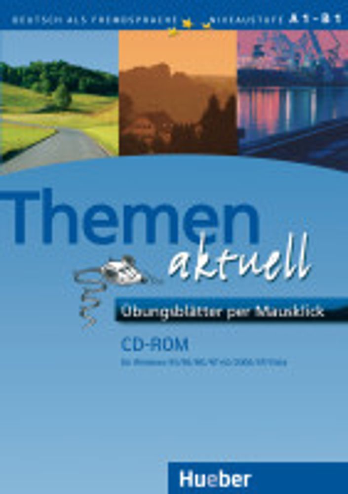 Themen aktuell - CD-ROM - (Übungsblätter per Mausklick)