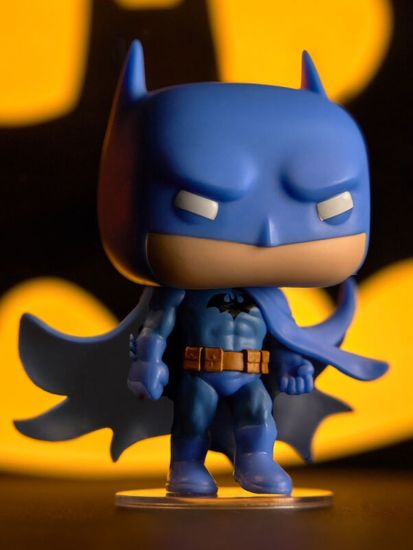 Фигурка Funko POP! Heroes DC NC Batman (598) 86369 / Фигурка Фанко ПОП! по мотивам вселенной "DC", Бэтмен