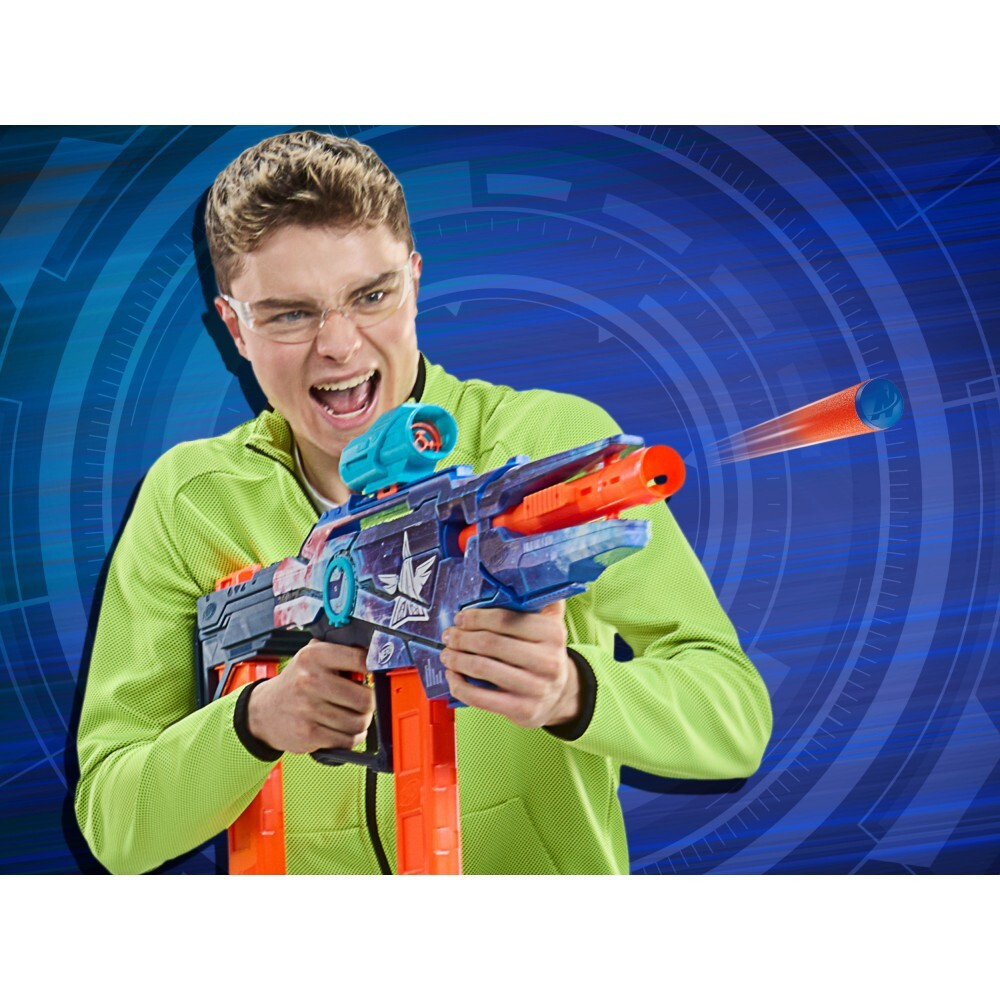 Hasbro Nerf Loadout - Бластер GALACTIC COMMANDER + 48 стрел G1580