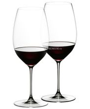 Riedel Бокалы для красного вина New World Shiraz 650мл, Veritas - 2шт