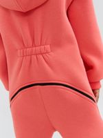 Комбинезон с клапаном "Коралл" утепленный