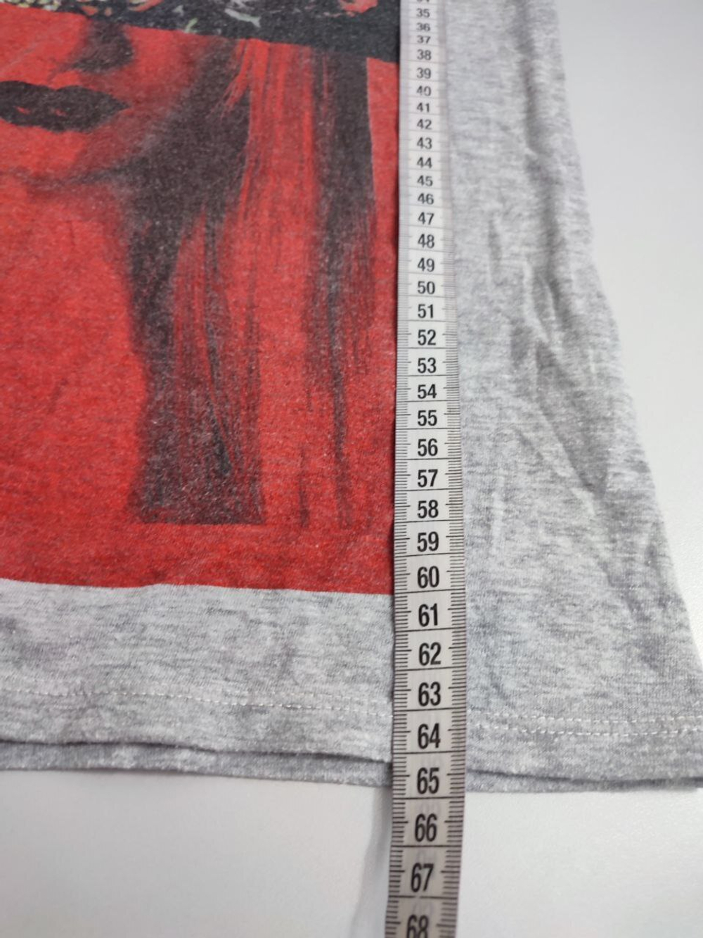 Футболка Твоё с принтом 42 размер