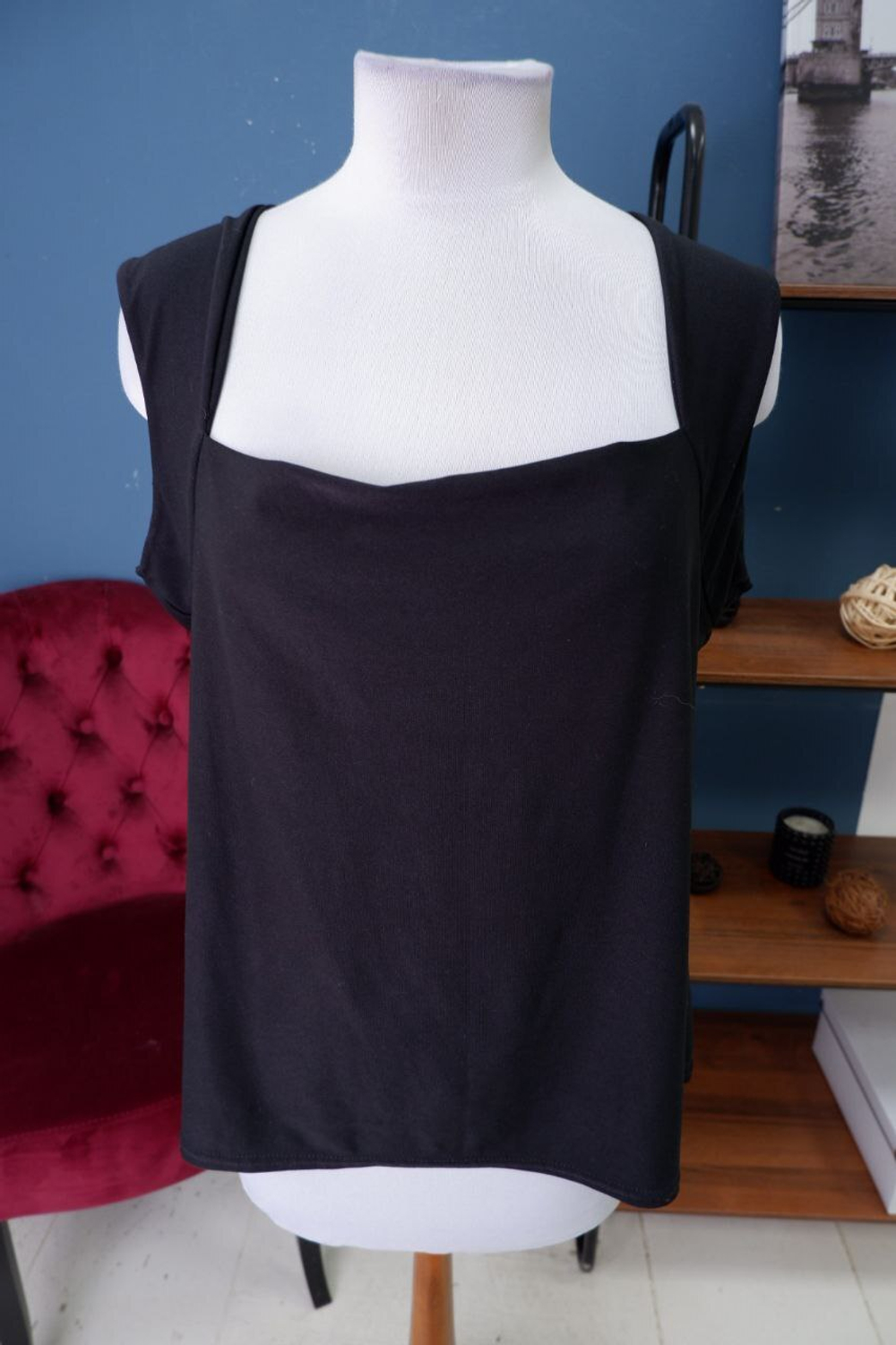 Топ Rogers + Rogers оригинальный 52 размер